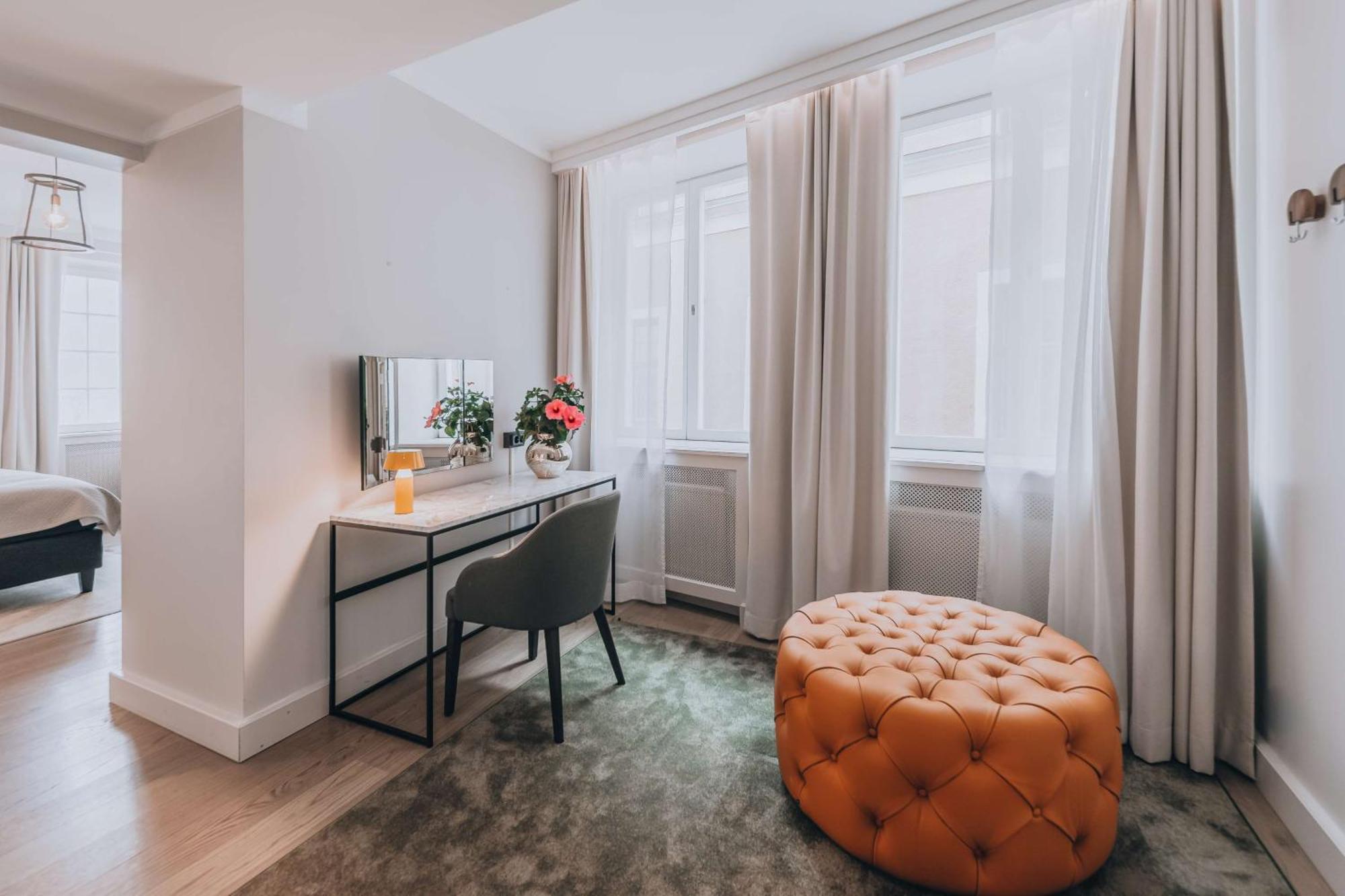 Suite Angolare con Vista Mare